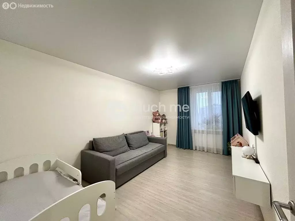 1-комнатная квартира: Усады, Уютная улица, 10 (36.6 м) - Фото 1