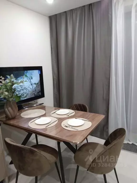 Студия Москва Долгопрудненское ш., 3А (28.0 м) - Фото 0