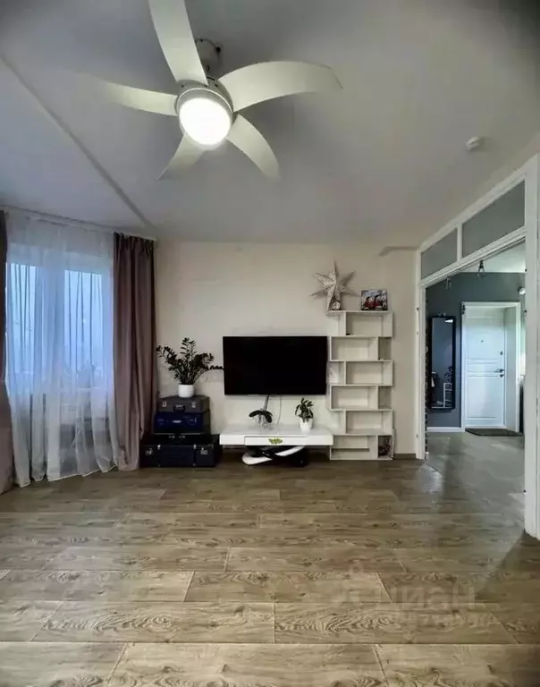 2-к кв. Краснодарский край, Краснодар ул. Имени Дзержинского, 50 (68.0 ... - Фото 1