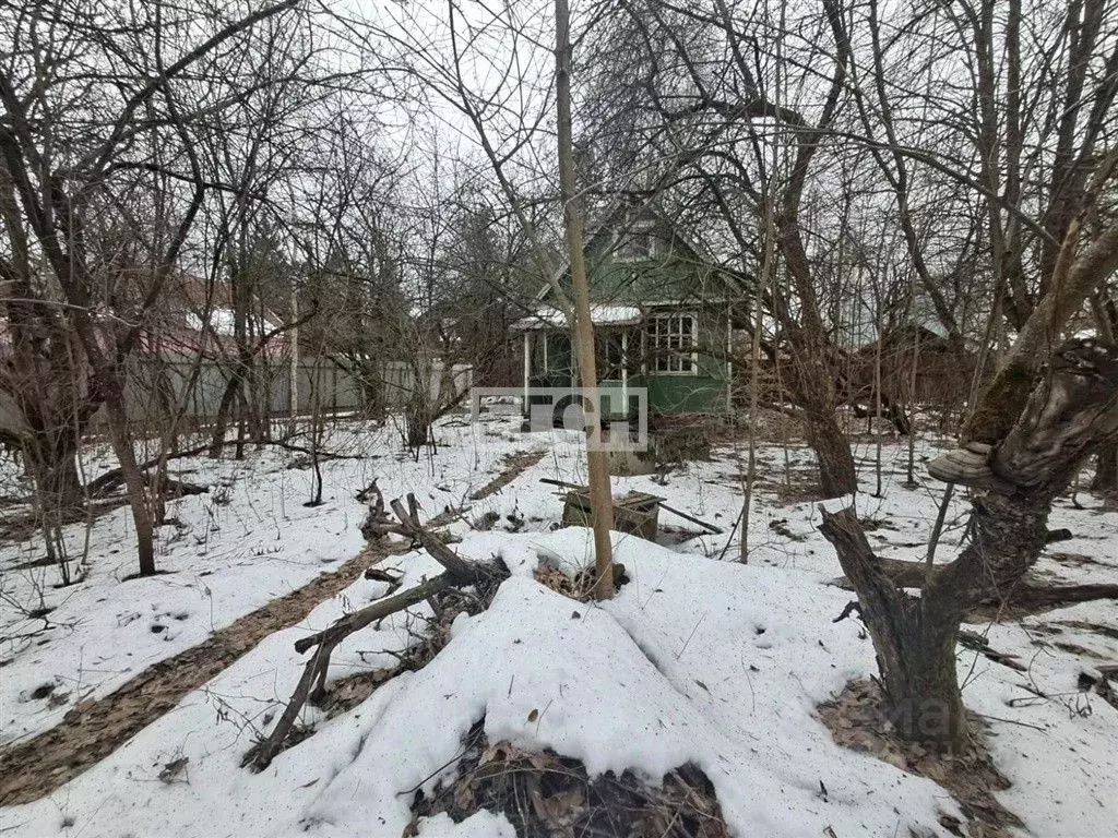 Участок в Московская область, Одинцовский городской округ, с. ... - Фото 0