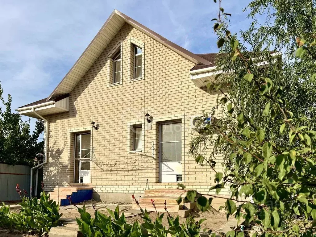 Дом в Волгоградская область, Волгоград ул. Ракетчиков (220 м) - Фото 2