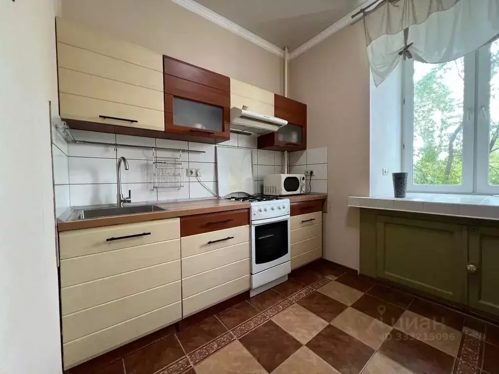 2-к кв. Москва Семеновская наб., 3/1К6 (70.0 м) - Фото 2