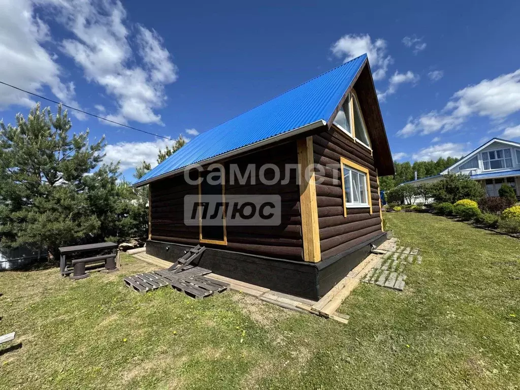 Дом в Удмуртия, Ижевск ул. Колосковая, 112 (55 м) - Фото 0