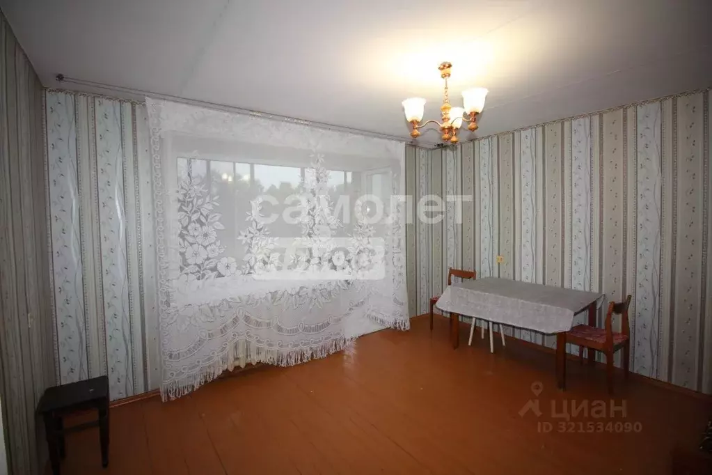 1-к кв. Архангельская область, Коряжма Советская ул., 5 (32.6 м) - Фото 1