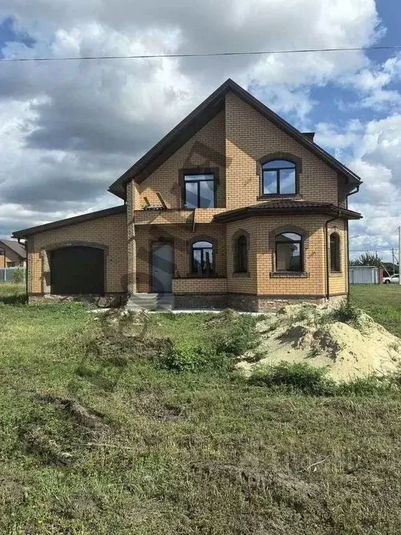 Дом в Белгородская область, Белгородский район, Разумное рп, ... - Фото 1