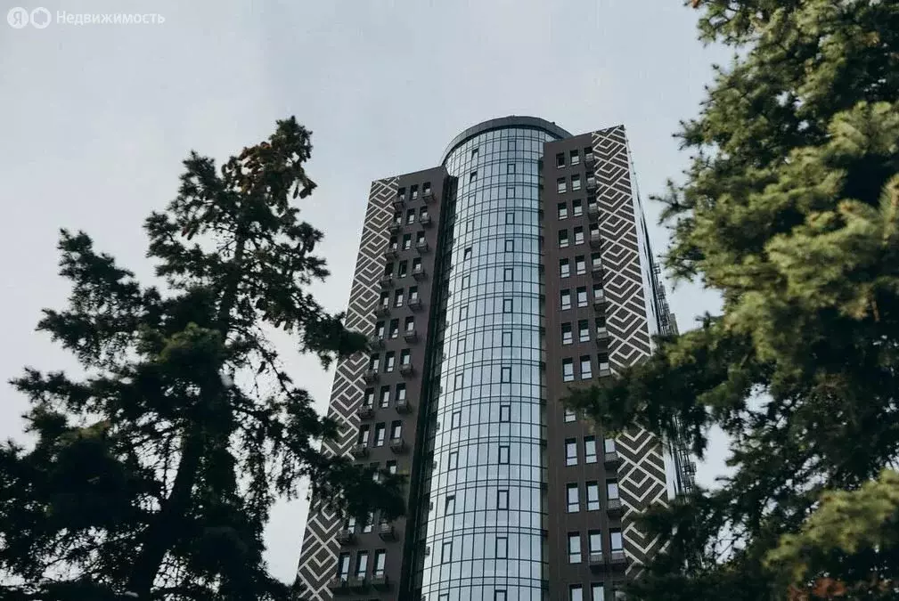 Квартира-студия: Уфа, улица Менделеева, 137 (25.9 м) - Фото 1
