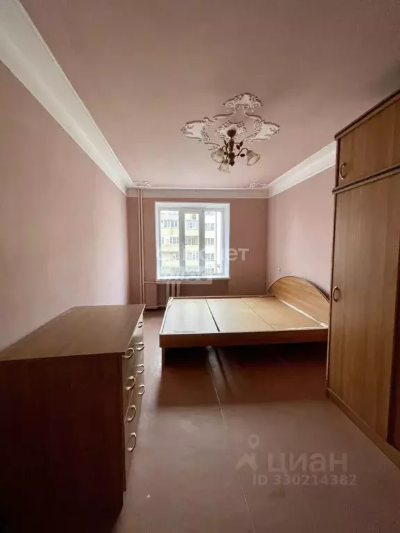 3-к кв. Кабардино-Балкария, Баксан ул. Фрунзе, 1 (64.0 м) - Фото 1