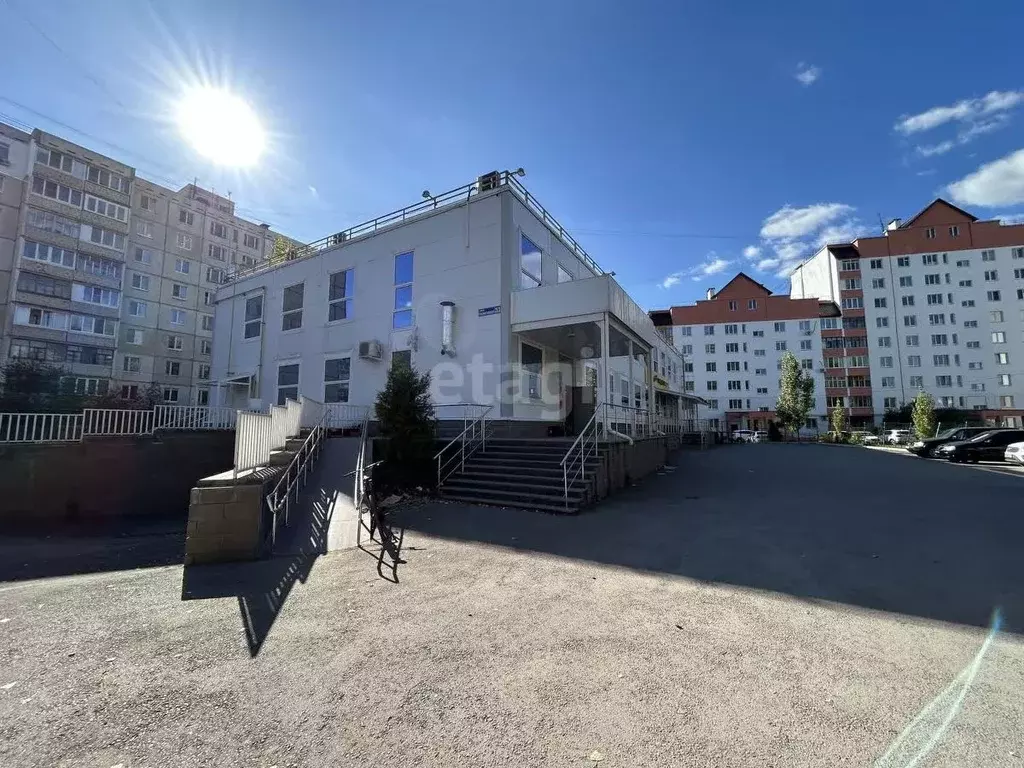 Офис в Башкортостан, Уфа ул. Максима Рыльского, 25 (220 м) - Фото 2