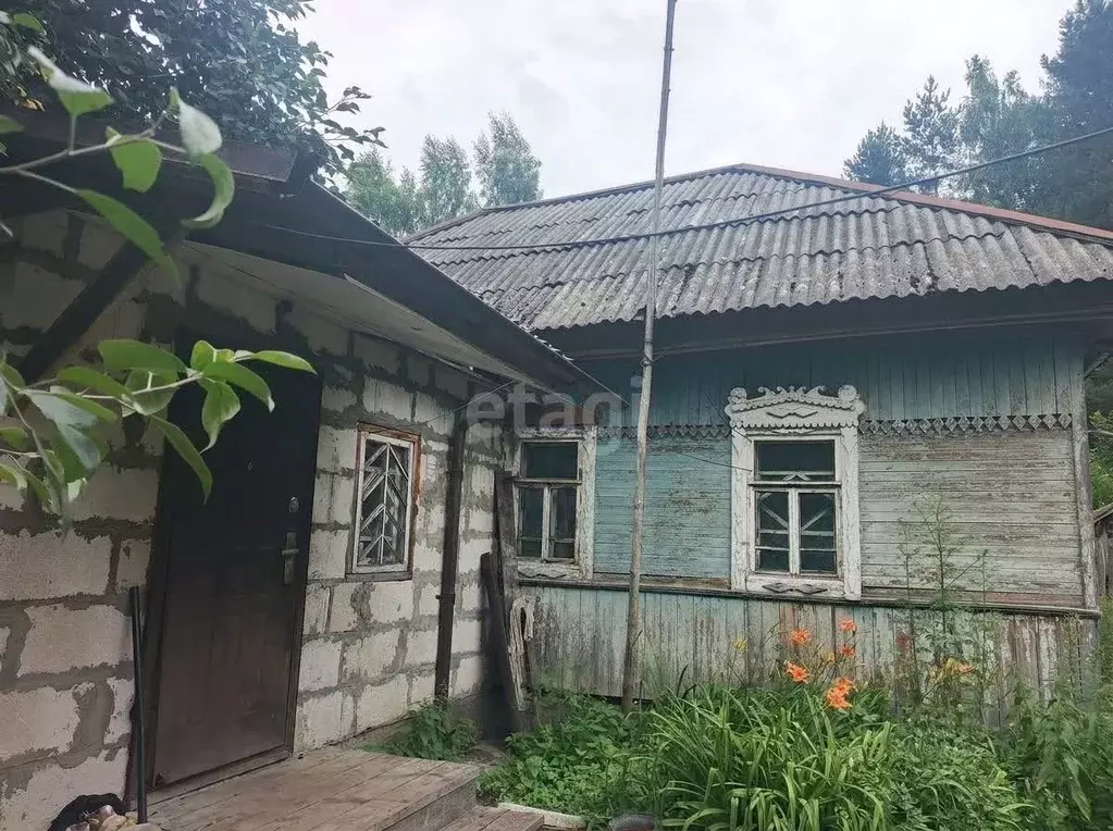 Дом в Брянская область, Выгоничский район, Хутор-Борское с/пос, пос. ... - Фото 1