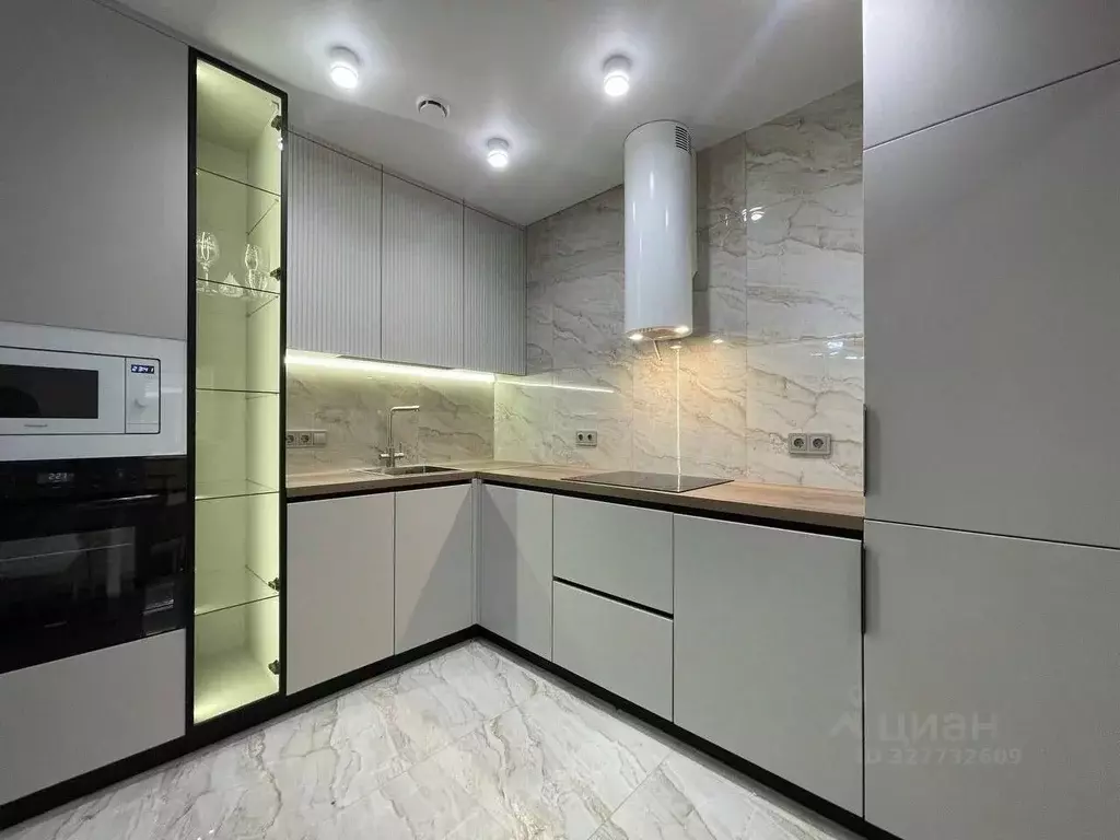 3-к кв. Татарстан, Казань Даурская ул., 46А (60.0 м) - Фото 1