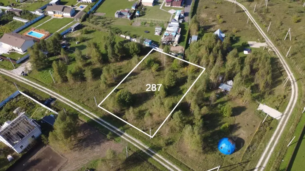 Участок в Тульская область, Ясногорский район, Иваньковское с/пос, ... - Фото 1