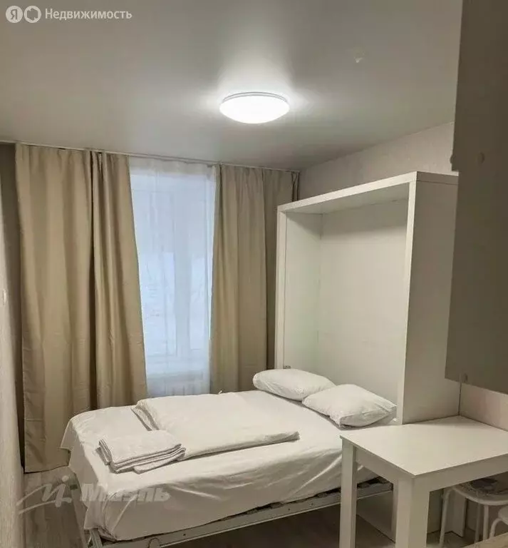 Квартира-студия: Москва, Ленинский проспект, 85 (17.1 м) - Фото 1