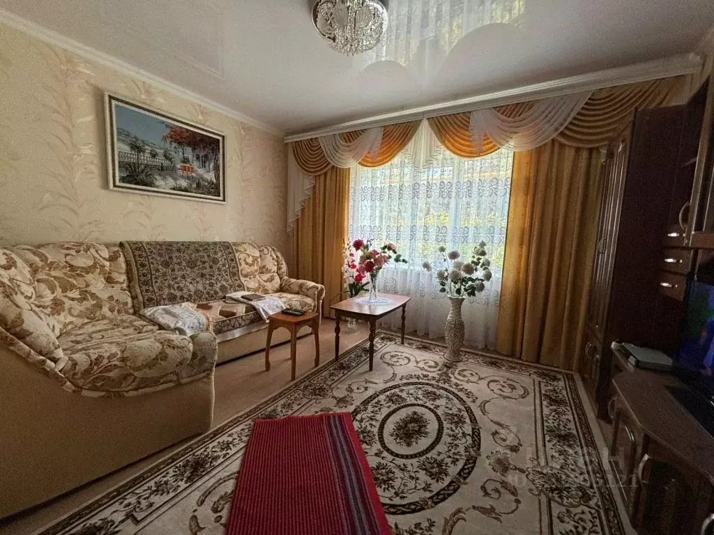 Дом в Белгородская область, Борисовка городское поселение, Борисовка ... - Фото 1