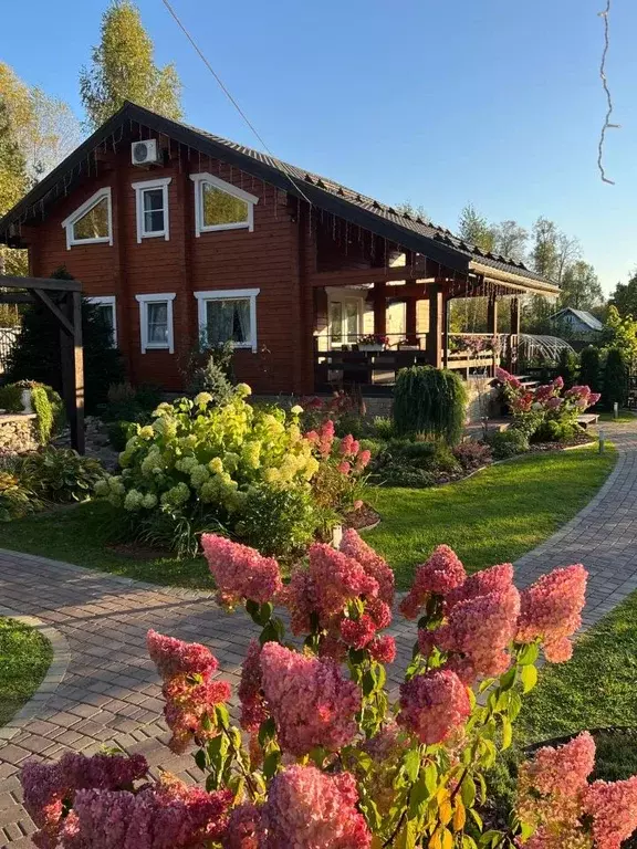 Дом в Московская область, Пушкинский городской округ, д. Матюшино  ... - Фото 1