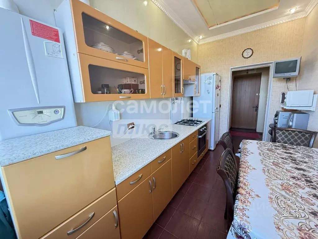 2-к кв. Астраханская область, Астрахань пер. Зои Космодемьянской, 2А ... - Фото 2