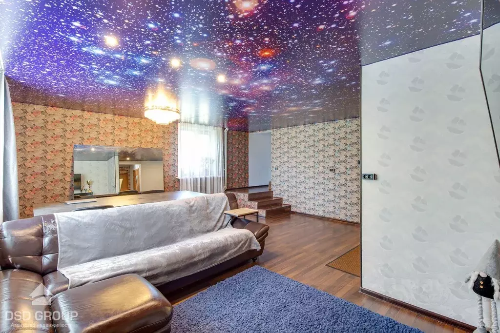 Коттедж в Хабаровский край, Хабаровск ул. Салтыкова-Щедрина, 38 (180 ... - Фото 1