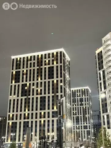 1-комнатная квартира: Тюмень, улица Фармана Салманова, 17 (35.6 м) - Фото 0