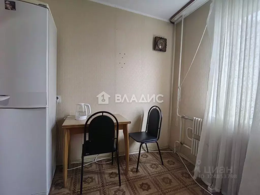 1-к кв. Белгородская область, Белгород ул. Буденного, 14 (34.0 м) - Фото 2