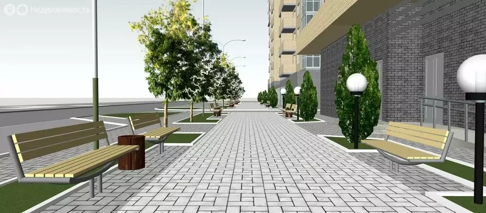 2-комнатная квартира: Батайск, улица Урицкого, 7 (51.23 м) - Фото 2