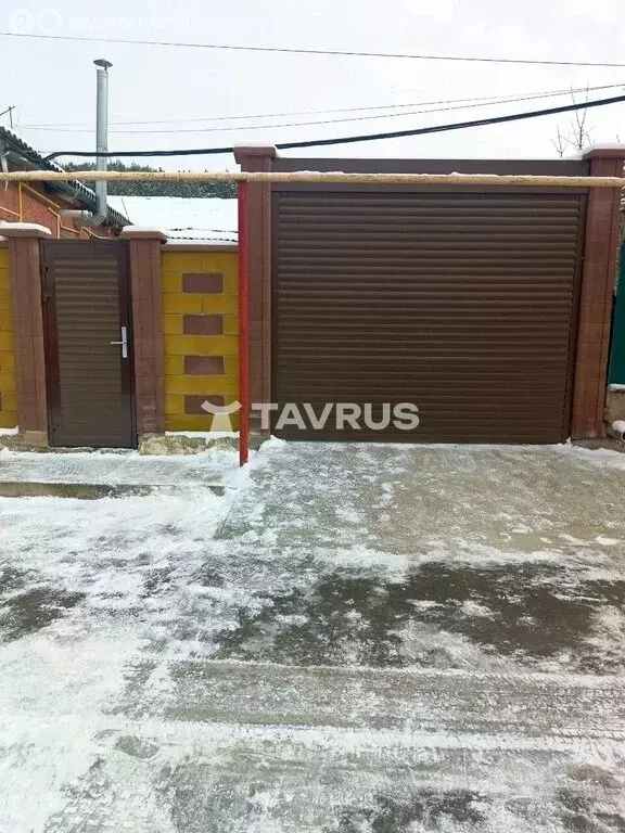 Дом в Симферопольский район, Добровское сельское поселение, село ... - Фото 2