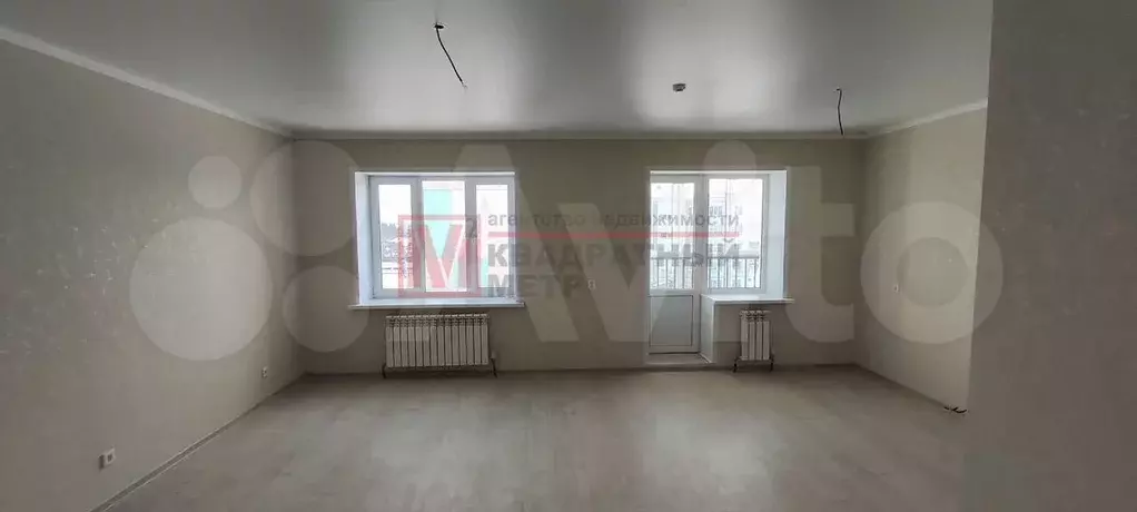Квартира-студия, 39,2 м, 4/4 эт. - Фото 1