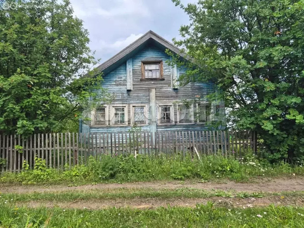 Дом в село Карпогоры, улица Комарова (90.5 м) - Фото 2