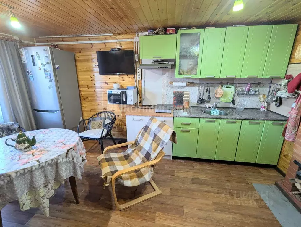 Дом в Владимирская область, Вязниковский район, Сарыевское ... - Фото 1