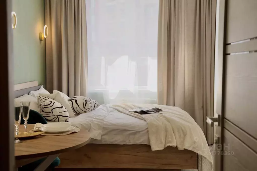 1-к кв. Тульская область, Тула ш. Калужское, 20к2 (33.0 м) - Фото 0