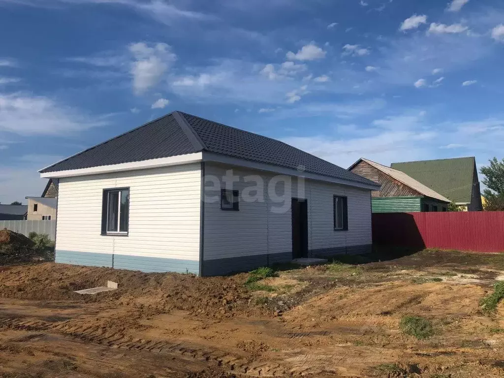 Дом в Курганская область, Курган Черемухово мкр, ул. Короткая, 14 (67 ... - Фото 1