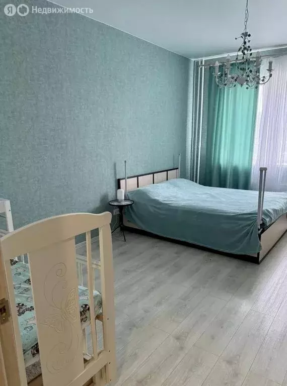 1-комнатная квартира: Нижний Новгород, улица Родионова, 45 (43.5 м) - Фото 1