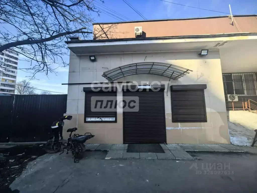 Помещение свободного назначения в Москва Ореховый проезд, 35К2 (52 м) - Фото 2