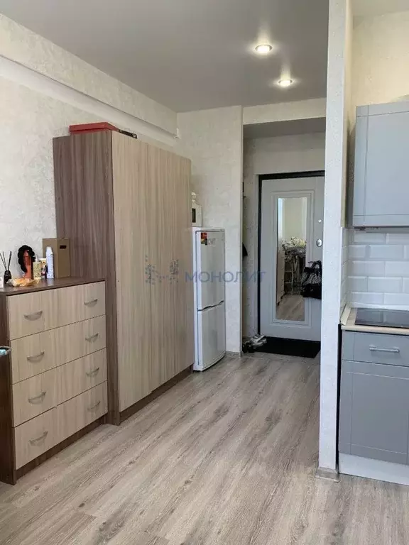 Комната Нижегородская область, Нижний Новгород Юбилейный бул., 8 (16.8 ... - Фото 1