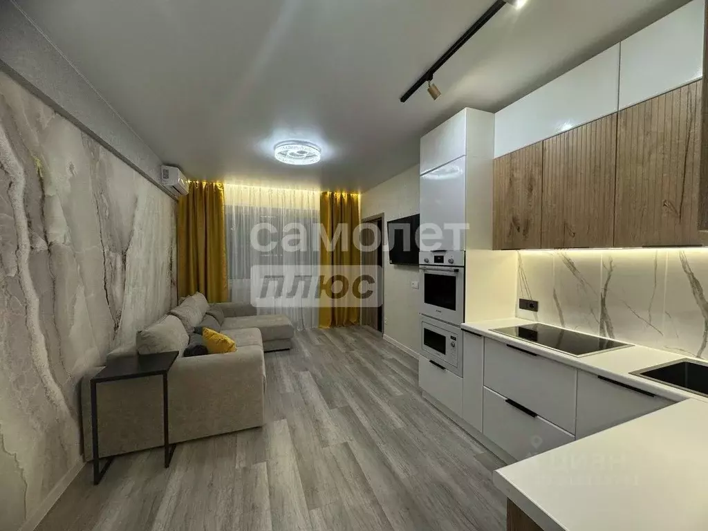 3-к кв. Липецкая область, Липецк Елецкое ш., 5 (84.0 м) - Фото 0