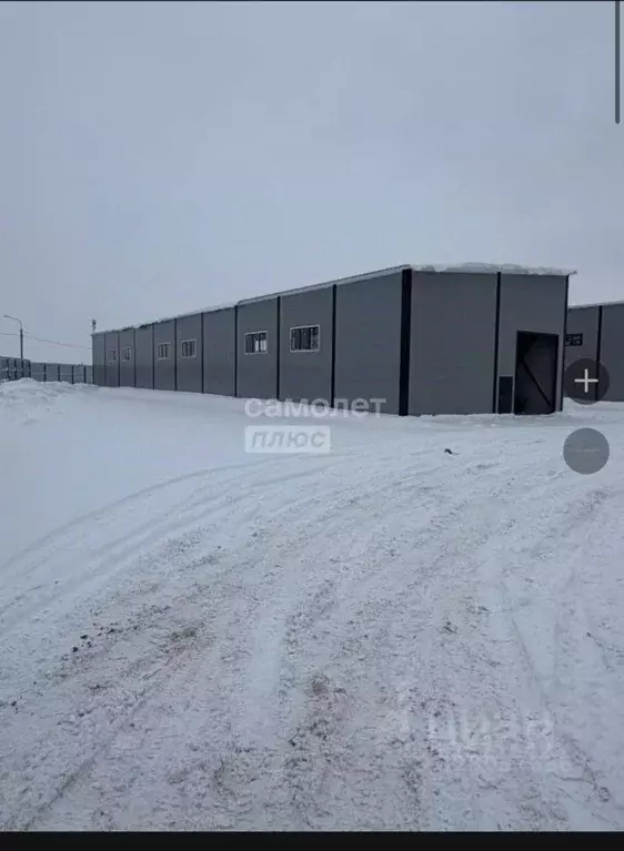 Склад в Московская область, Раменский муниципальный округ, д. ... - Фото 1