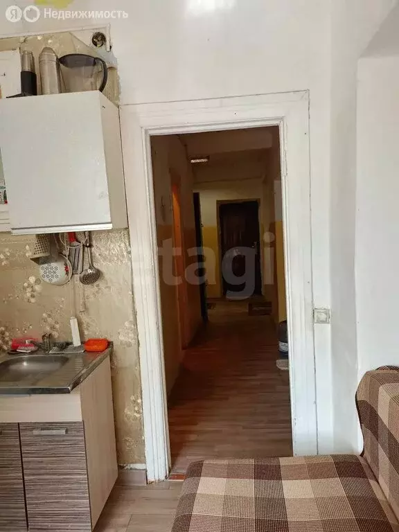 1к в -комнатной квартире (18.5 м) - Фото 2