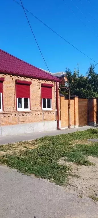 Дом в Ростовская область, Ростов-на-Дону Новое Поселение мкр, пер. ... - Фото 1