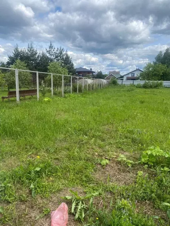Участок в Московская область, Мытищи городской округ, д. Юдино ул. ... - Фото 1