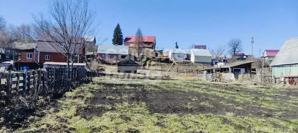 Участок в Башкортостан, Уфимский район, Чесноковский сельсовет, д. ... - Фото 1