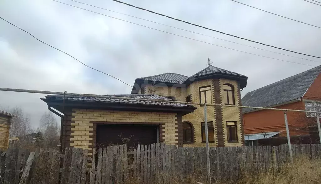 Дом в Курганская область, Шадринск Народная ул., 24А (219 м) - Фото 2