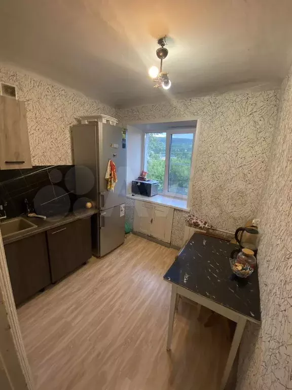 1-к. квартира, 28,7 м, 4/5 эт. - Фото 0
