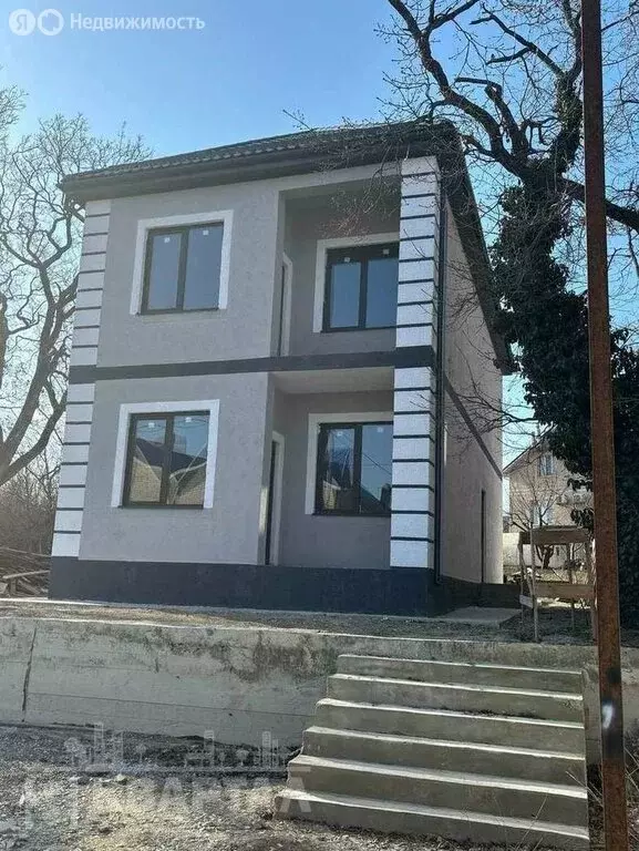 Дом в территория Цемдолина, улица Генерала Пиленко, 28А (136 м) - Фото 1