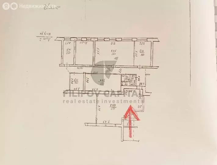 Офис (239.1 м) - Фото 1