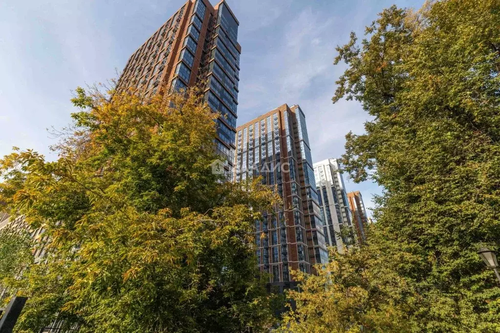 1-к кв. Москва Клинская ул., 2А (40.2 м) - Фото 2