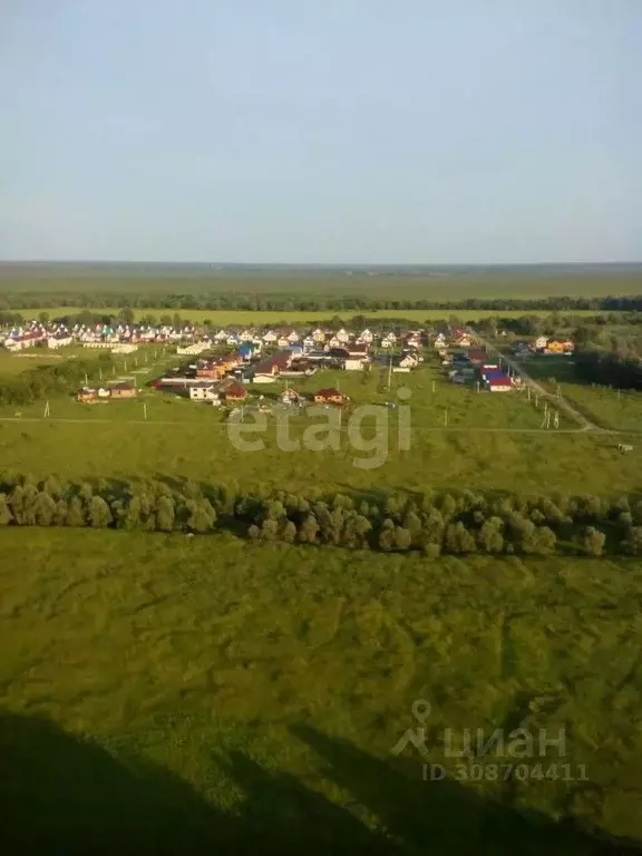 Участок в Алтайский край, Первомайский район, с. Фирсово 80 (8.4 сот.) - Фото 0