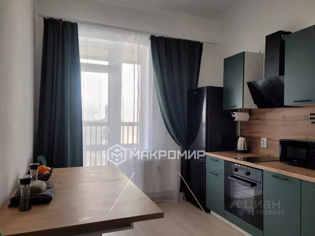 1-к кв. Ленинградская область, Мурино Всеволожский район, ул. ... - Фото 1