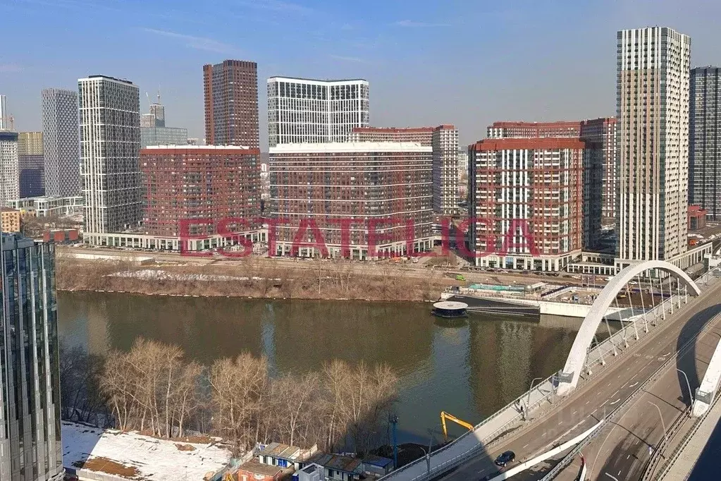 3-к кв. Москва Береговой проезд, 3 (60.0 м) - Фото 2