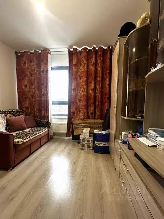 1-к кв. Свердловская область, Екатеринбург ул. Евгения Савкова, 35 ... - Фото 1