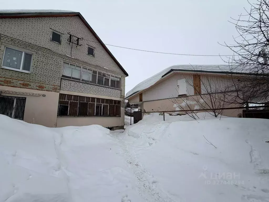 Дом в Пензенская область, Пенза ул. Академика Сахарова, 23 (379 м) - Фото 2