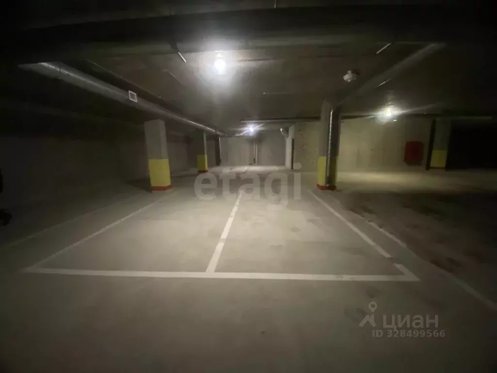 Гараж в Воронежская область, Воронеж ул. Ломоносова, 83Д (13 м) - Фото 1