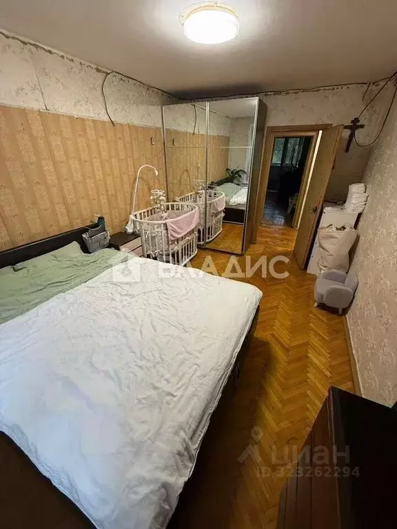 2-к кв. Москва ул. Молостовых, 16К4 (45.2 м) - Фото 2